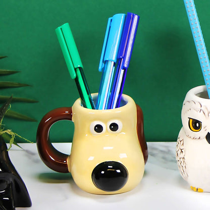 Mug expresso Wallace & Gromit - Gromit