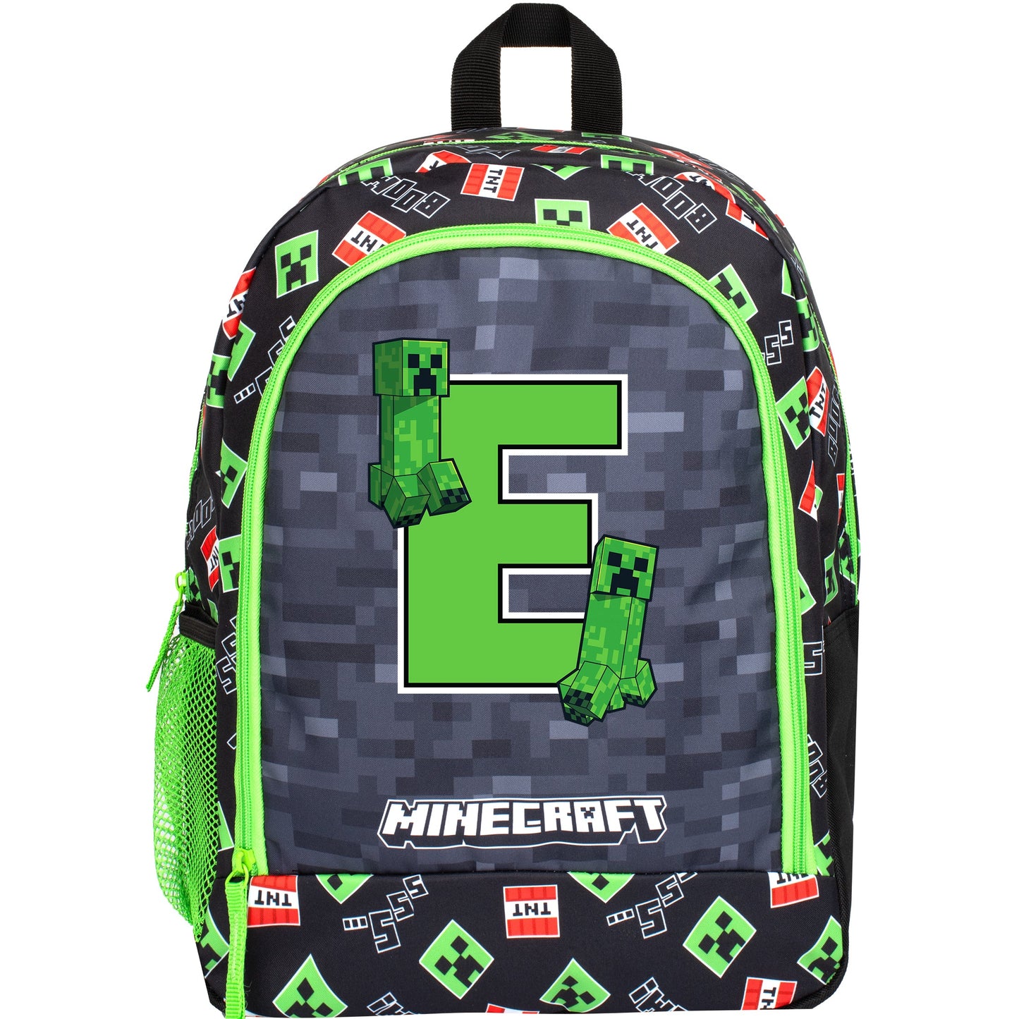Minecraft enfant Sac à dos — sac à dos scolaire officiel
