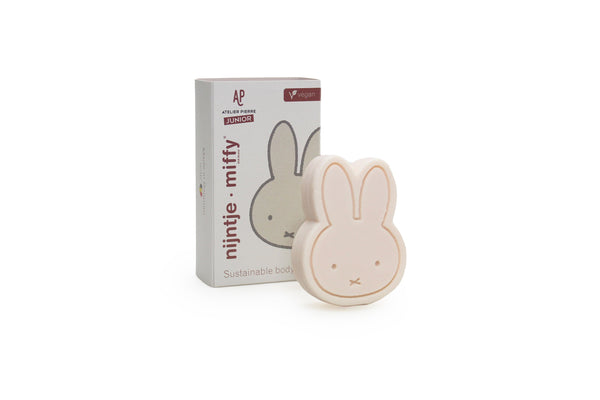 Saponetta Miffy Care Rabbit - Edizione calda 