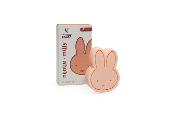 Saponetta Miffy Care Rabbit - Edizione calda 