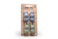 Magneti a forma di coniglio Miffy Warm Edition 