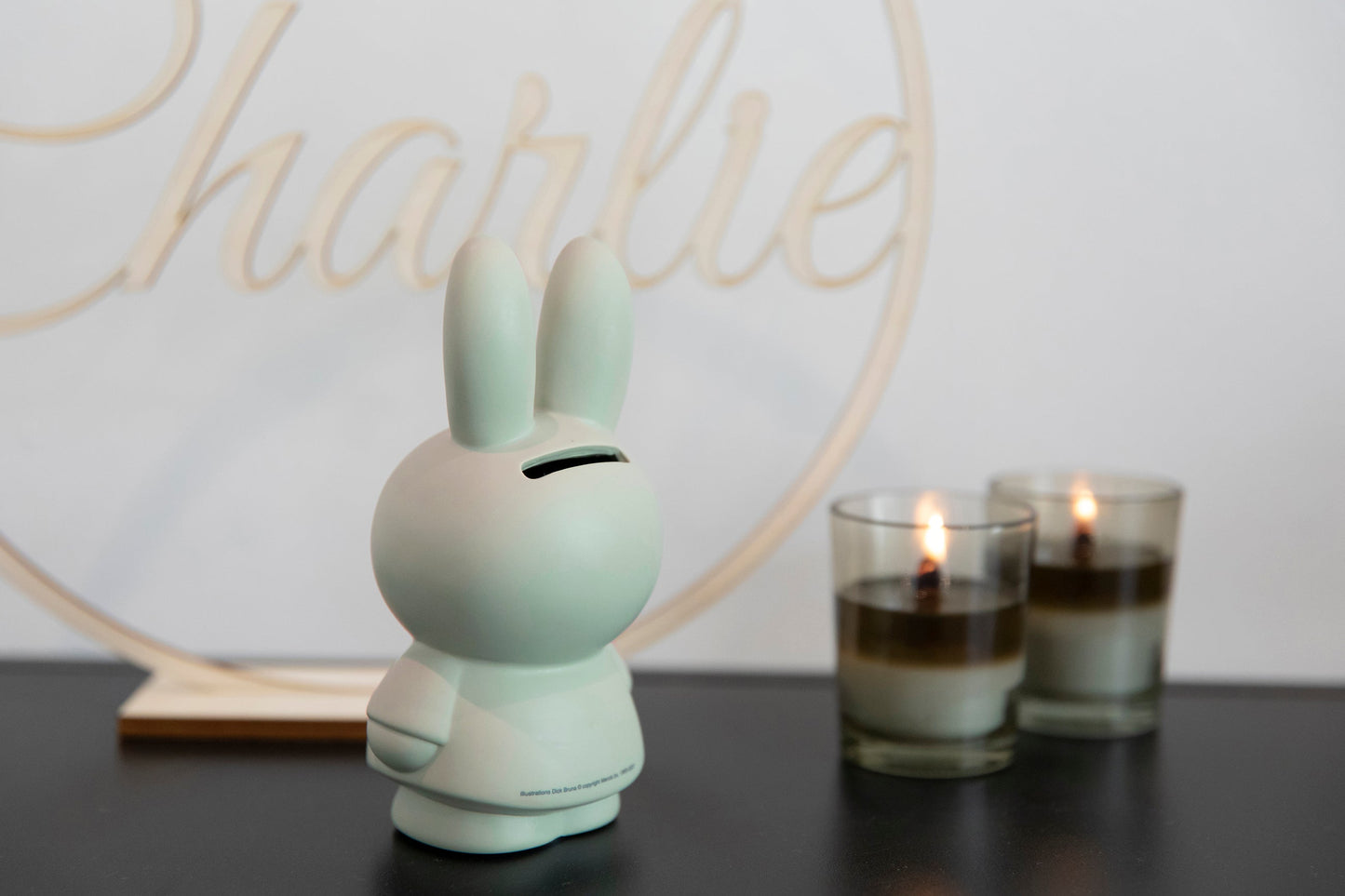 Hucha Miffy Warm Edition S 