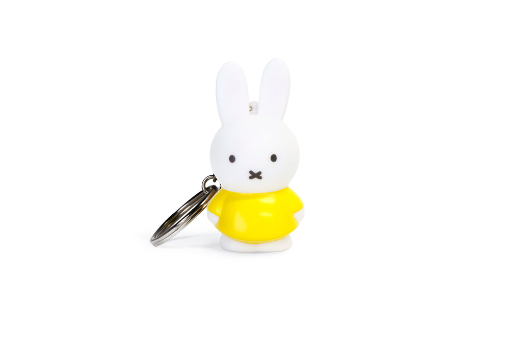 Miffy Rabbit Keychain