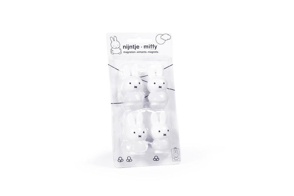 Magnete Lapin Miffy 4-Pack