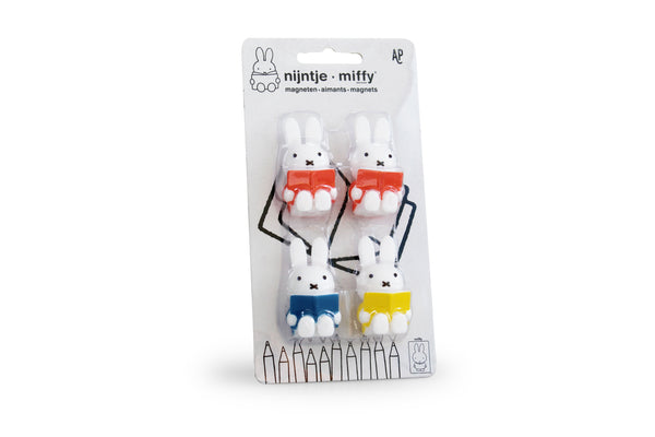 Libro di magneti Miffy Rabbit 