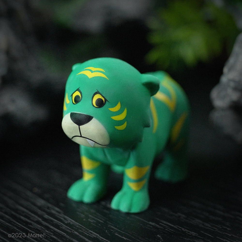 Gomee Cringer/Tigre de combat