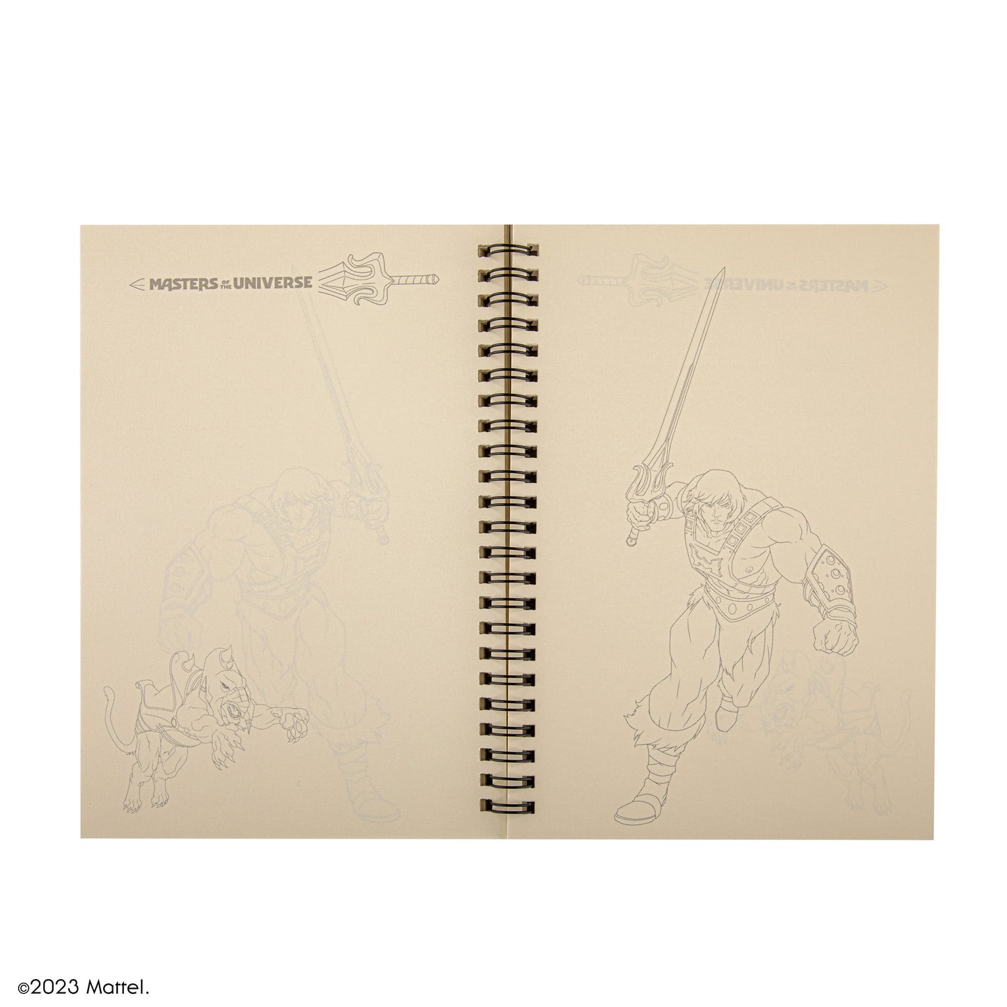 *Carnet Musclor et Cringer