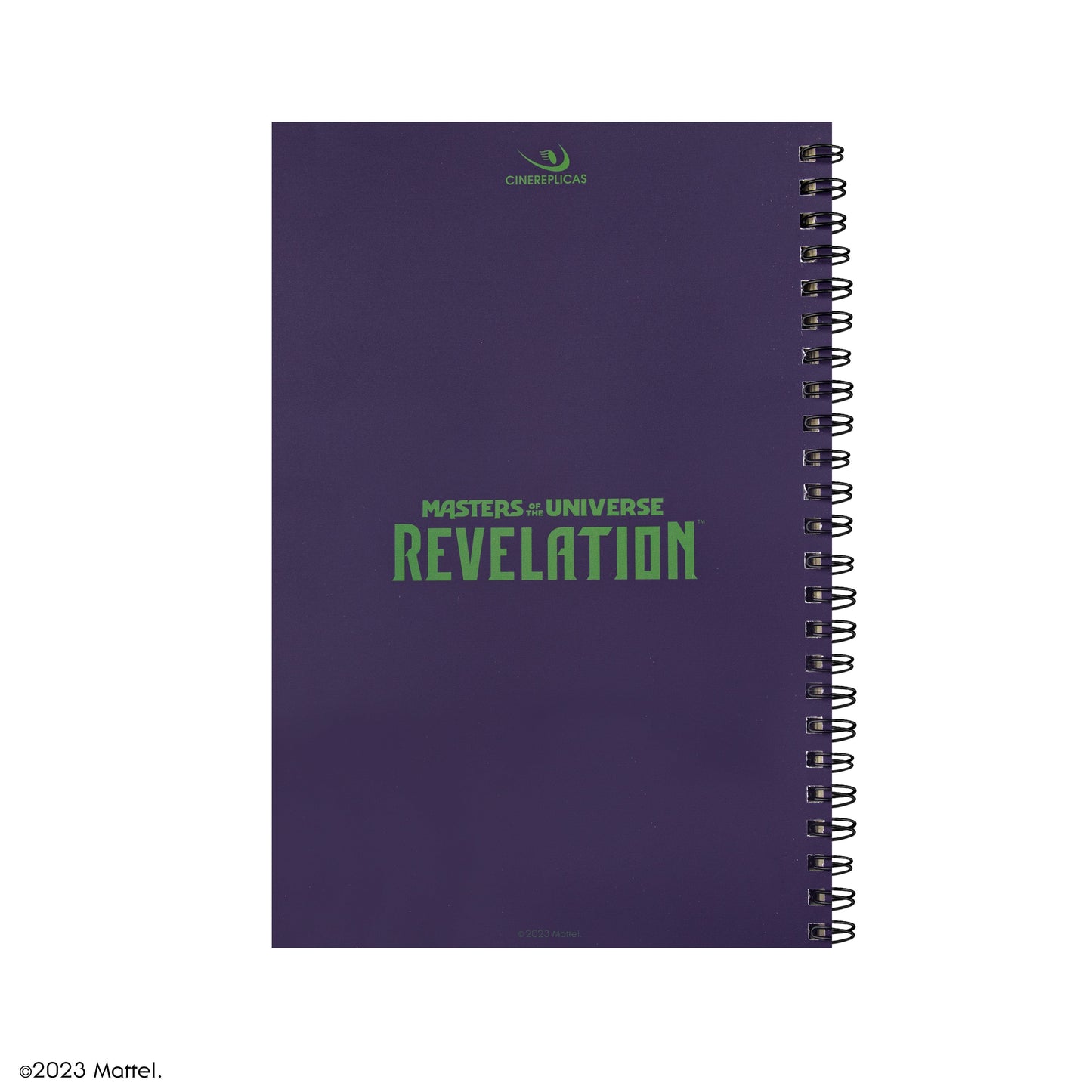 *Carnet Sombre Skeletor