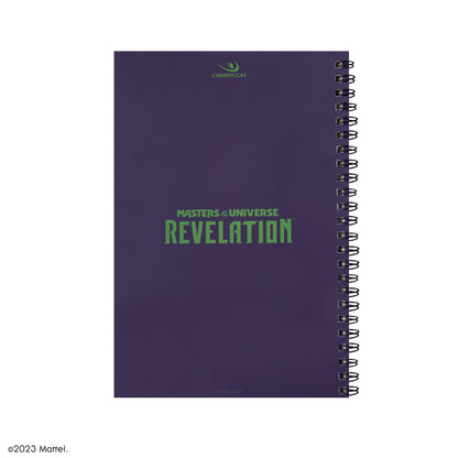 *Carnet Sombre Skeletor