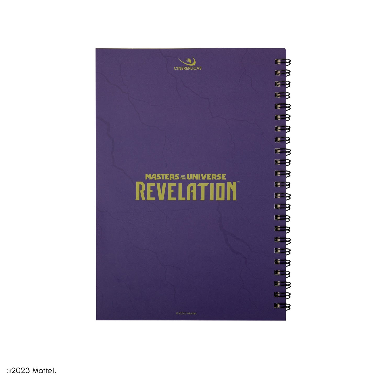 Carnet Tonnerre de Skeletor