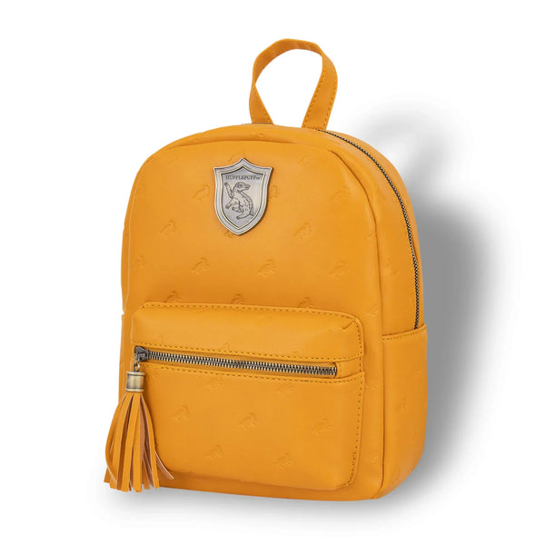 Mochila Mini Waffle do Harry Potter - Lufa-Lufa