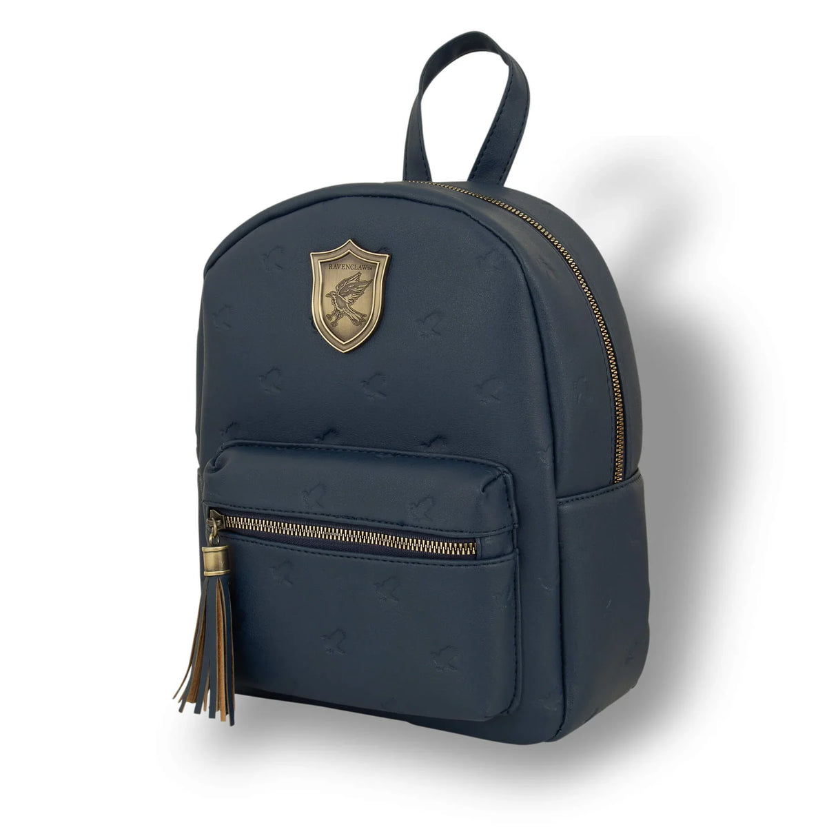Mini sac à dos Harry Potter Serdaigle - Écusson gaufré