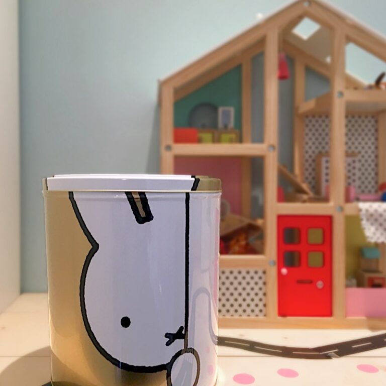 Dose Lapin Miffy XL