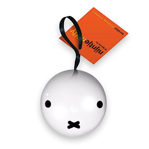 Boule de Noel Lapin Miffy