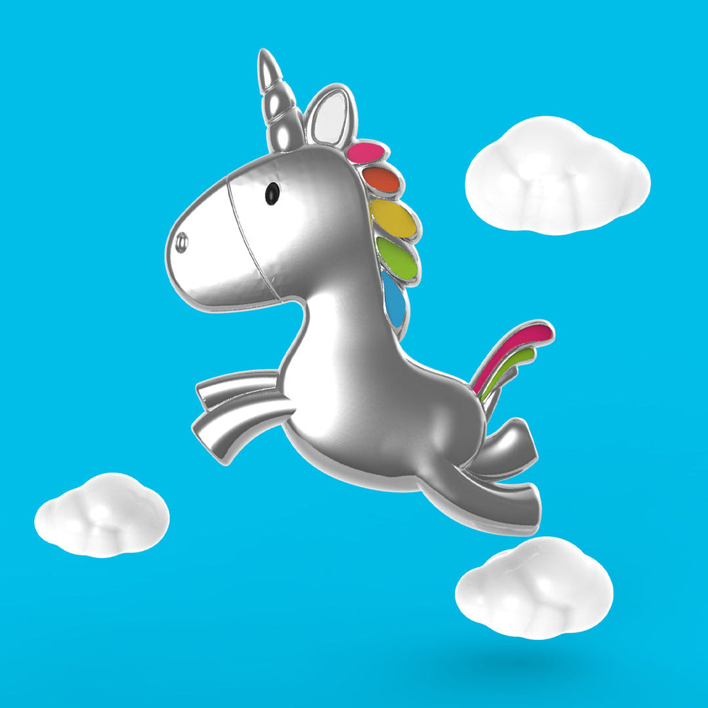 Porta-chaves Licorne