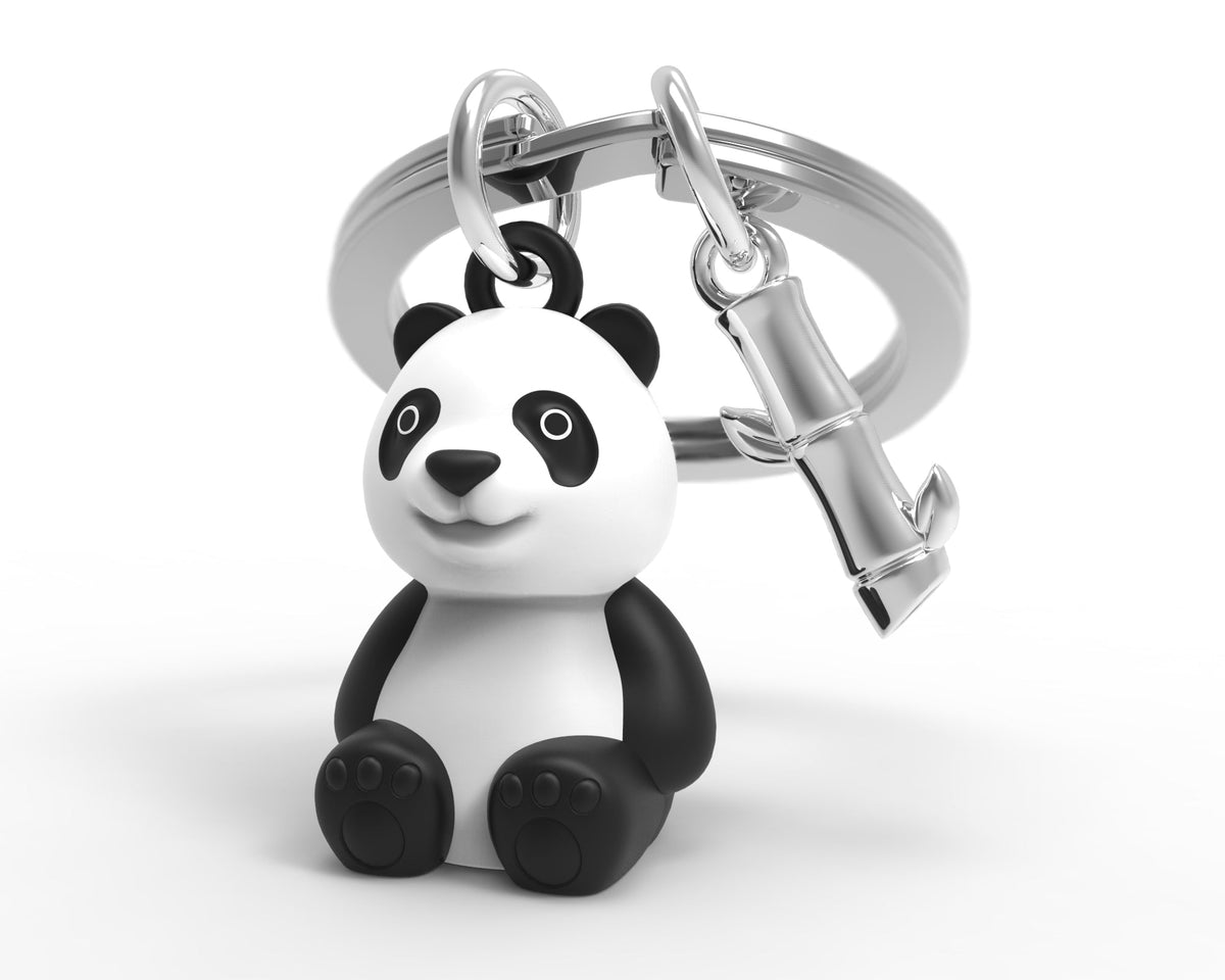 Puerta de llave de panda