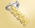 Sleutelhanger Maman Ballon Gonflable