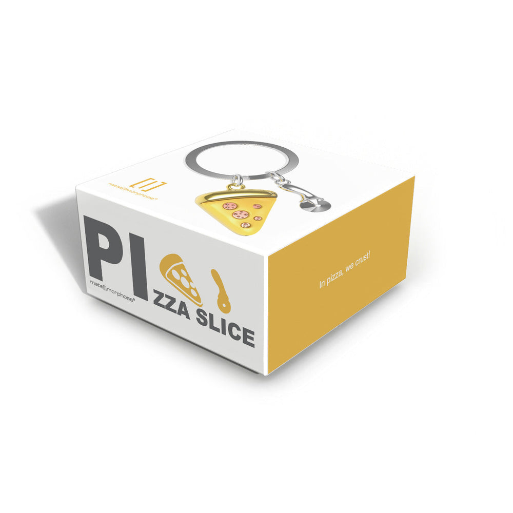 Portachiavi Pizza