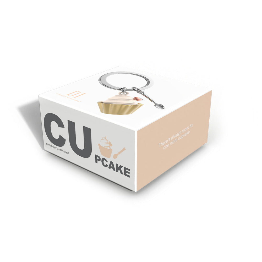 Keyring Cupcake