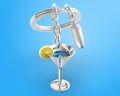 Llavero Cocktail