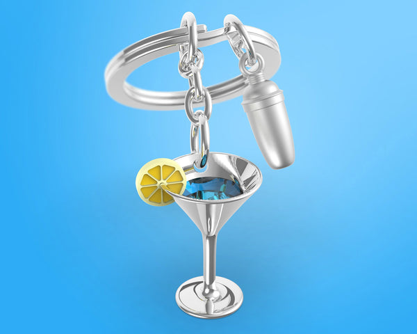 Porte clés Cocktail
