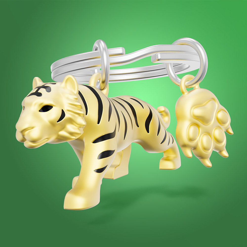 Llavero Tigre