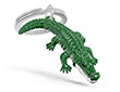 Porte-clés Crocodile Meta[l]morphose MTM426-01