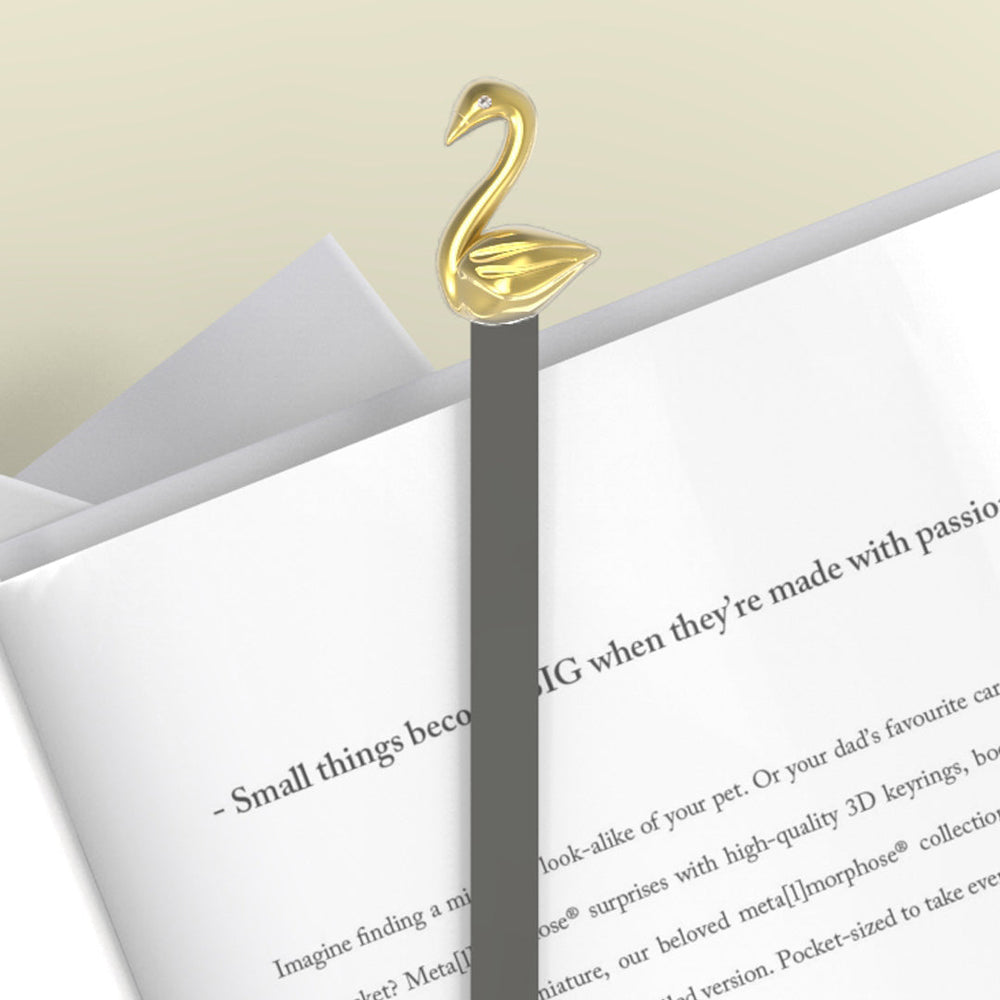 Gouden Zwaan Boekmark