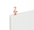 Roségouden Zwaan Boekenlegger