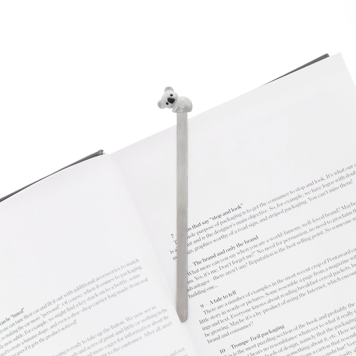 Marque Page Koala