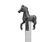 Marque-page Cheval Meta[l]morphose MTMB266-02