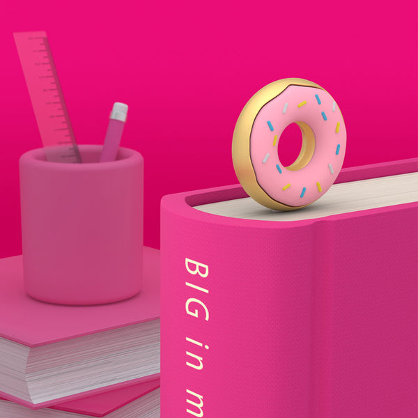 Marque-page Donut Meta[l]morphose – vue 2