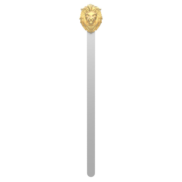 Marque-page Tête de Lion Meta[l]morphose – vue 4