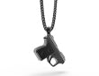 Collier Pistolet Meta[l]morphose MTMJ313-01