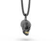 Ketting Schedel