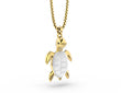 Turtle Necklace