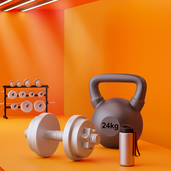 Pin's Musculation Meta[l]morphose – vue 2