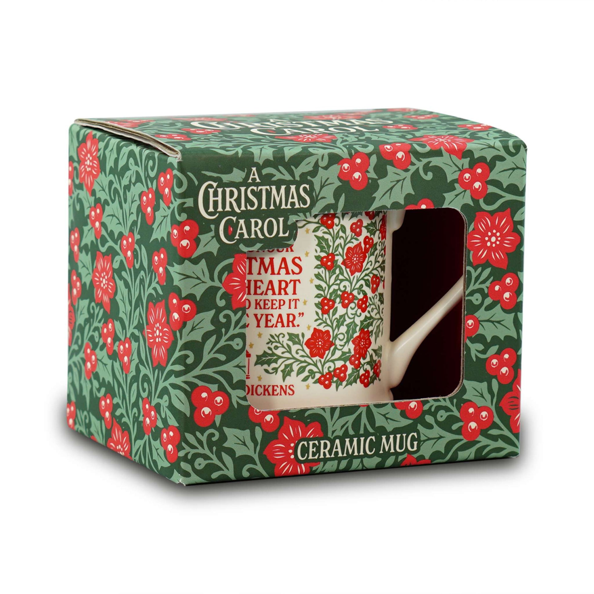 Mug Un chant de Noël 350 ml