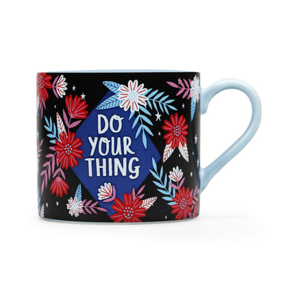 Mug Bonbi Forest Do Your Thing - tasse nordique 325 ml