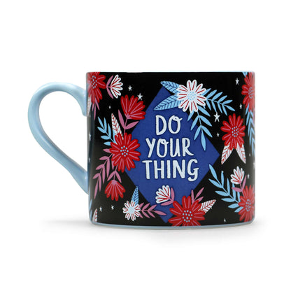 Mug Bonbi Forest Do Your Thing - tasse nordique 325 ml