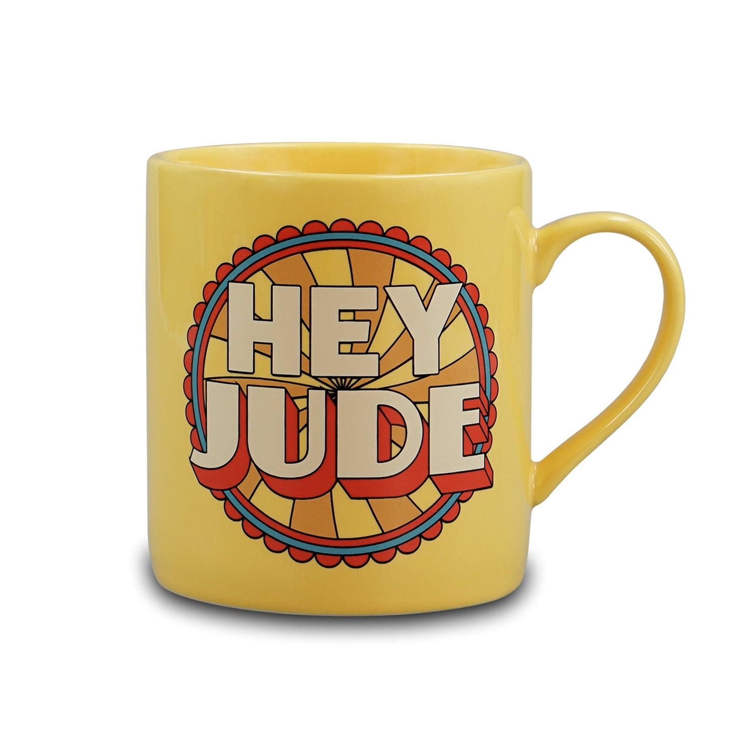 Signature mug The Beatles Hey Jude – 370 ml