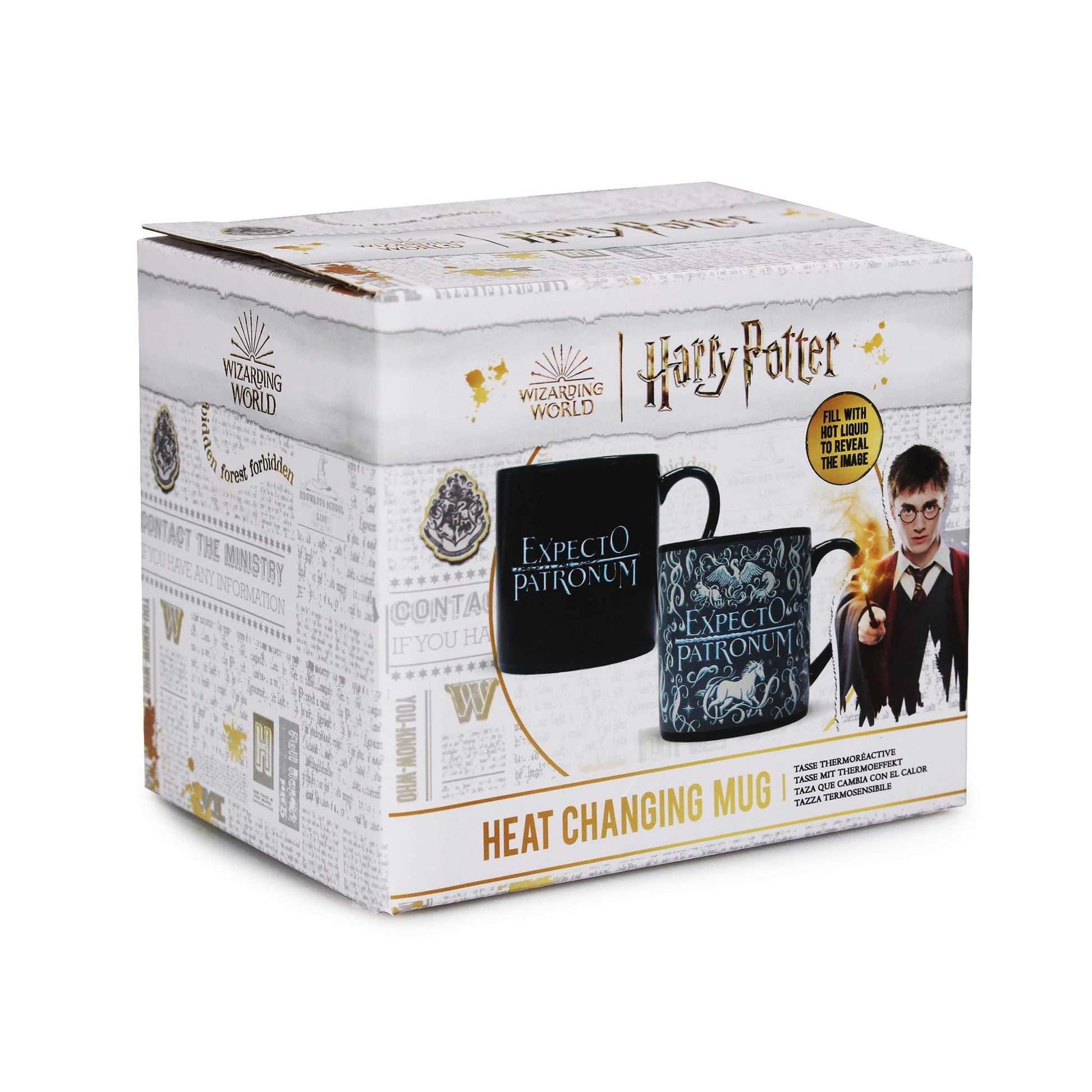 Mug Harry Potter - Expecto 310 ml