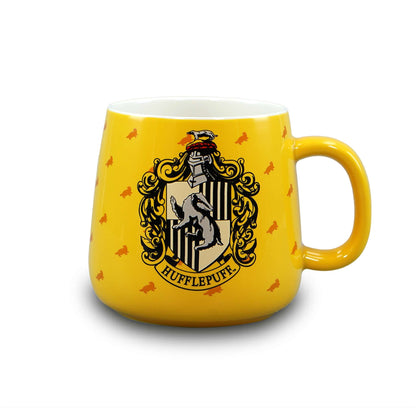 Mug ovale Harry Potter - Poufsouffle 370 ml