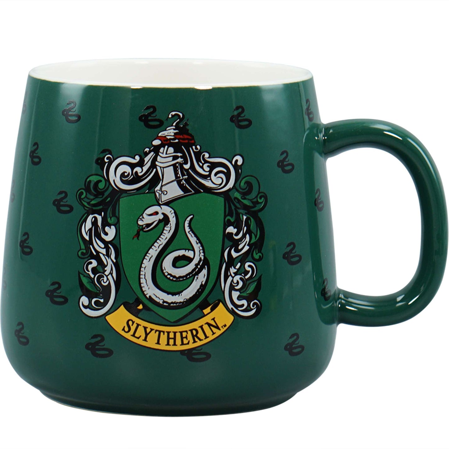 Mug ovale Harry Potter - Serpentard 370 ml