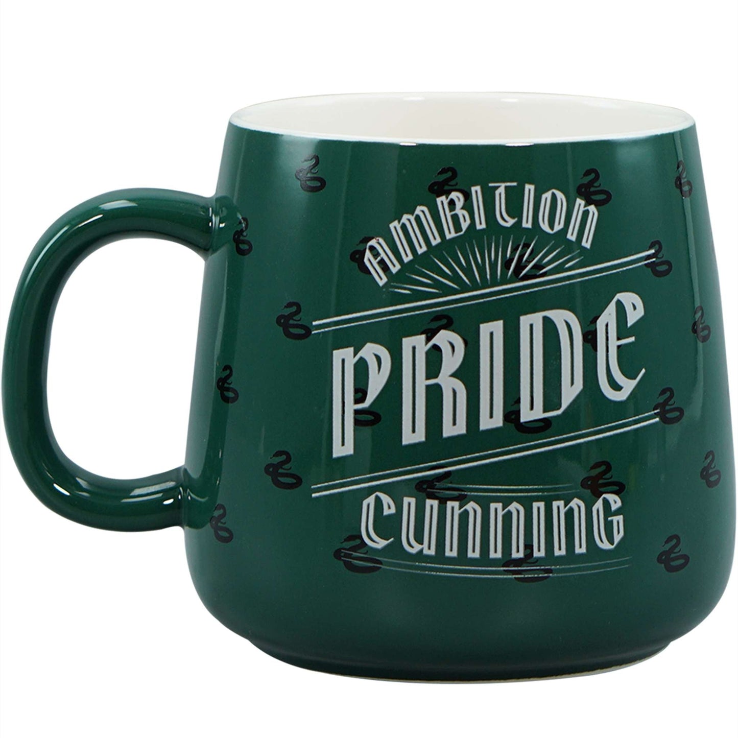 Mug ovale Harry Potter - Serpentard 370 ml