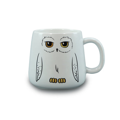 Mug ovale Harry Potter - Hedwige 370 ml