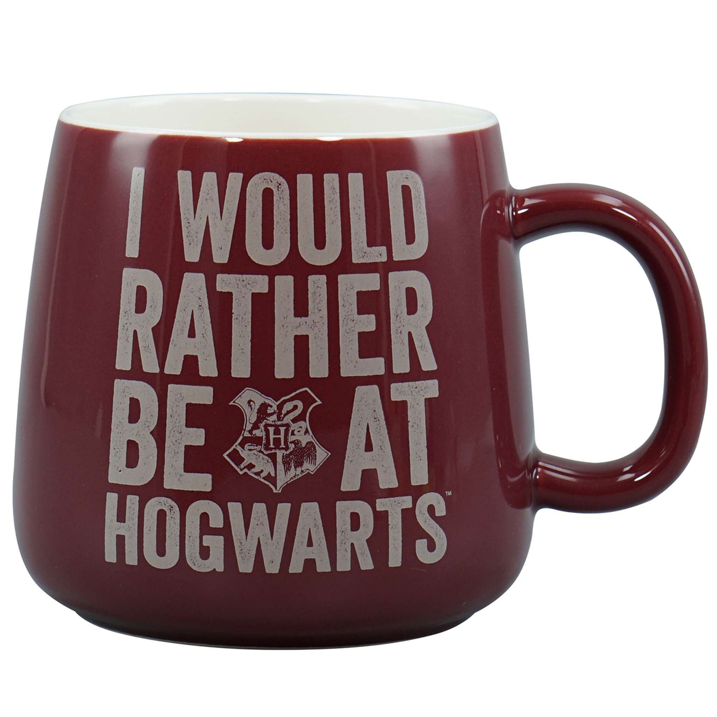 Mug ovale Harry Potter - I Would Rather 370 ml