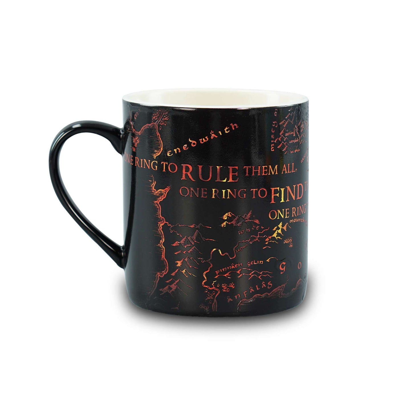 Mug thermoréactif Le Seigneur des Anneaux 370 ml