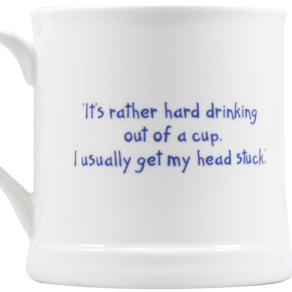 Mug Paddington - Tête Coincée