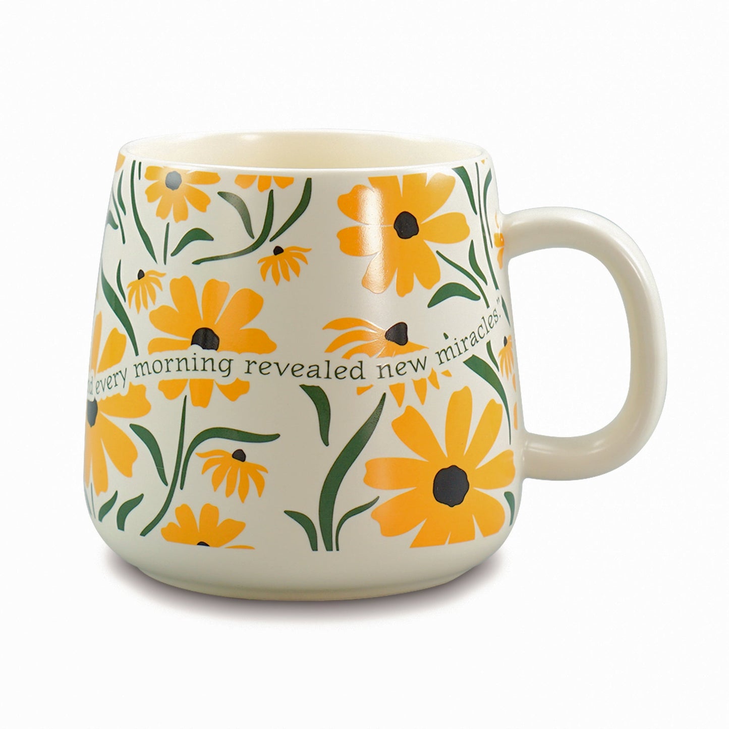 Mug ovale The Secret Garden - 370 ml